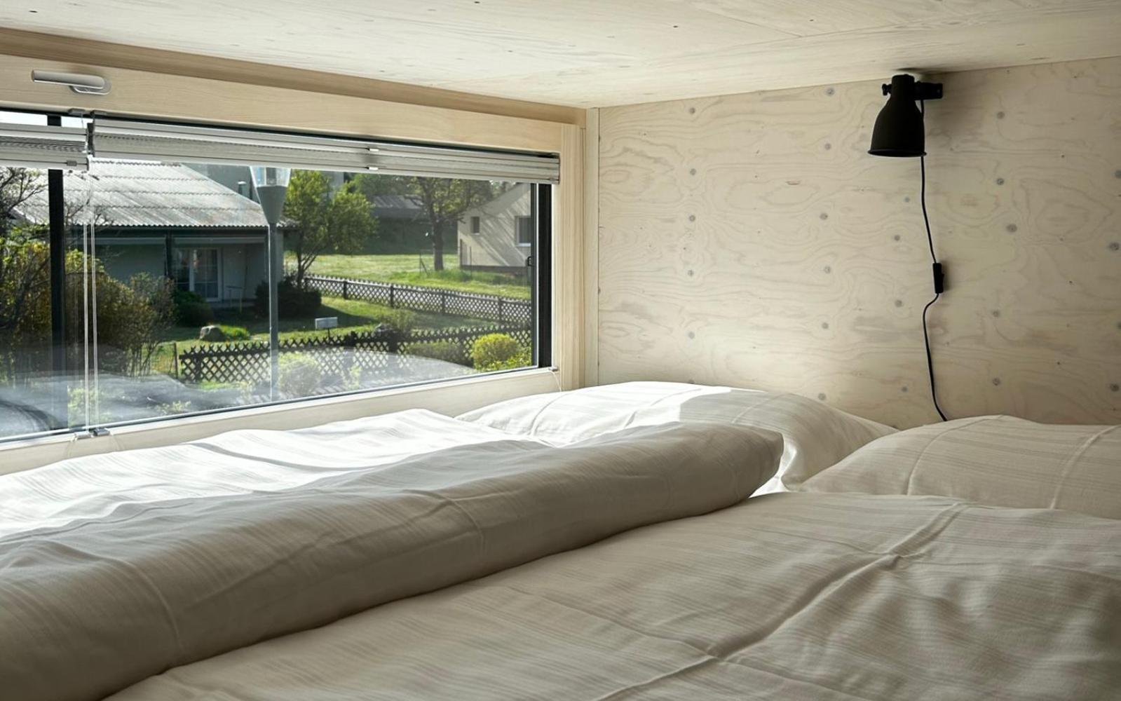 Mobile Homes Direkt Am Strand Des Neusiedler Sees ポダースドルフ・アム・ゼー エクステリア 写真